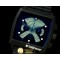 태그호이어 Monaco Limited Ed SS Skeleton/Blue OS20 Chrono Qtz -TAG0178B