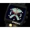 태그호이어 Monaco Limited Ed SS Skeleton/Red OS20 Chrono Qtz -TAG0178E