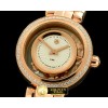 태그호이어 2012 Link Ladies RG/RG/Diam White SQtz -TAG0181C