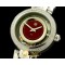 태그호이어 2012 Link Ladies SS/SS/Diam Brown SQtz -TAG0182B