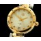 태그호이어 2012 Link Sports Ladies SS/YG/TT Wht Diam SQtz -TAG0184A