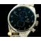 태그호이어 Carrera SLR SS/SS Black Jap Qtz -TAG0190B