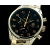 태그호이어 Carrera 1887 Spacex SS/SS Black Jap Qtz -TAG0191B