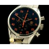 태그호이어 Carrera 1887 Spacex SS/SS Black Jap Qtz -TAG0191C