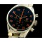 태그호이어 Carrera 1887 Spacex SS/SS Black Jap Qtz -TAG0191C