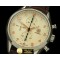 태그호이어 Carrera 1887 Vintage Chrono SS/LE White A7750 -TAG0192A