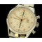 태그호이어 Carrera 1887 Vintage Chrono SS/SS White A7750 -TAG0193A