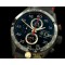 태그호이어 Carrera 43mm Limited Ed Chrono PVD/LE Black Jap Qtz -TAG0195