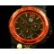 태그호이어 Formula 1 PVD/RU Blk/Red Swiss Eta Quartz Chrono -TAG0196