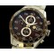 태그호이어 Carrera Date Chrono SS/SS Brown Jap Qtz -TAG0197B