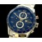 태그호이어 Carrera Date Chrono SS/SS Blue Jap Qtz -TAG0197C