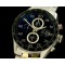 태그호이어 Carrera Date Chrono SS/SS Black Jap Qtz -TAG0197D