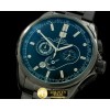태그호이어 Mercedes SLS Chrono PVD/PVD Black Jap OS20 Quartz -TAG0199A