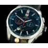 태그호이어 Mercedes SLS Chrono SS/RU Black Jap OS20 Quartz -TAG0200B