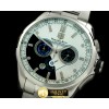 태그호이어 Mercedes SLS Chrono SS/SS White Jap OS20 Quartz -TAG0201A