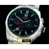 태그호이어 Mercedes SLS Chrono SS/SS Black Jap OS20 Quartz -TAG0201B