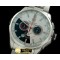 태그호이어 Mercedes SLS Chrono SS/SS White Jap OS20 Quartz -TAG0201C
