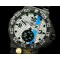 태그호이어 Formula 1 Calibre S PVD/PVD White Swiss Eta Qtz -TAG0202A