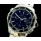 태그호이어 Aquaracer 500m Chrono SS/SS Black A7750 -TAG0203