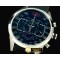 태그호이어 Mikrometer Chrono SS/RU Black/Red Jap OS20 Qtz -TAG0204A