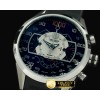 태그호이어 Mikrometer Chrono SS/RU Black/White/Red Jap OS20 Qtz -TAG0204C