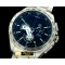 태그호이어 Grand Carrera Calibre 36 SS/SS Black/Blue Jap OS Qtz -TAG0205A