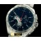 태그호이어 Grand Carrera Calibre 36 SS/SS Black/Red Jap OS Qtz -TAG0205B