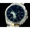 태그호이어 Grand Carrera Calibre 36 SS/SS Black/Green Jap OS Qtz -TAG0205C