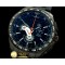 태그호이어 Grand Carrera Calibre 36 PVD/PVD Black/Red Jap OS Qt -TAG0207B