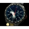 태그호이어 Grand Carrera Calibre 36 PVD/PVD Black/Orange Jap OS -TAG0207C
