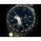 태그호이어 Grand Carrera Calibre 36 PVD/PVD Black/Orange Jap OS -TAG0207C