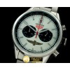 태그호이어 Ferrari Chrono SS/SS White Jap OS20 Quartz -TAG0208B
