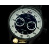 태그호이어 Carrera 50yrs Chrono PVD/RU White/Black Jap OS20 Qtz -TAG0209C