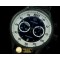 태그호이어 Carrera 50yrs Chrono PVD/RU White/Black Jap OS20 Qtz -TAG0209C