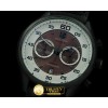 태그호이어 Carrera 50yrs Chrono PVD/RU White/Brown Jap OS20 Qtz -TAG0209D