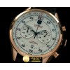 태그호이어 Carrera 50yrs Chrono RG/RU White Jap OS20 Qtz -TAG0210A