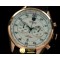 태그호이어 Carrera 50yrs Chrono RG/RU White Jap OS20 Qtz -TAG0210A