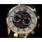 태그호이어 Carrera 50yrs Chrono RG/RU White/Brown Jap OS20 Qtz -TAG0210C