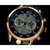 태그호이어 Carrera 50yrs Chrono RG/RU Black/Grey Jap OS20 Qtz -TAG0210D