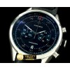 태그호이어 Carrera 50yrs Chrono SS/RU Black Jap OS20 Qtz -TAG0211D