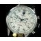 태그호이어 Carrera 50yrs Chrono SS/RU White Jap OS20 Qtz -TAG0211E