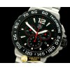 태그호이어 Formula 1 Calibre S SS/SS Black/Red Swiss Eta Qtz -TAG0212C