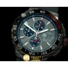 태그호이어 Formula 1 Calibre 16 PVD/RU Grey/Red OS20 Qtz -TAG0213B