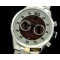 태그호이어 Carrera 50yrs Chrono SS/SS White/Brown Jap OS20 Qtz -TAG0217E