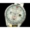 태그호이어 Indy 500 Mikograph SS/SS White Jap OS20 Quartz -TAG0219A