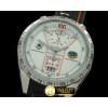 태그호이어 Indy 500 Mikograph SS/RU White Jap OS20 Quartz -TAG0220C