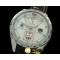 태그호이어 Indy 500 Mikograph SS/RU White Jap OS20 Quartz -TAG0220C