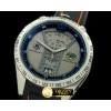 태그호이어 Indy 500 Mikograph SS/RU Grey Jap OS20 Quartz -TAG0220D