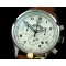 태그호이어 Carrera 50yrs GMT Chrono SS/LE White Jap OS20 Qtz -TAG0223A