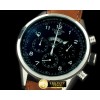 태그호이어 Carrera 50yrs GMT Chrono SS/LE Black Jap OS20 Qtz -TAG0223C